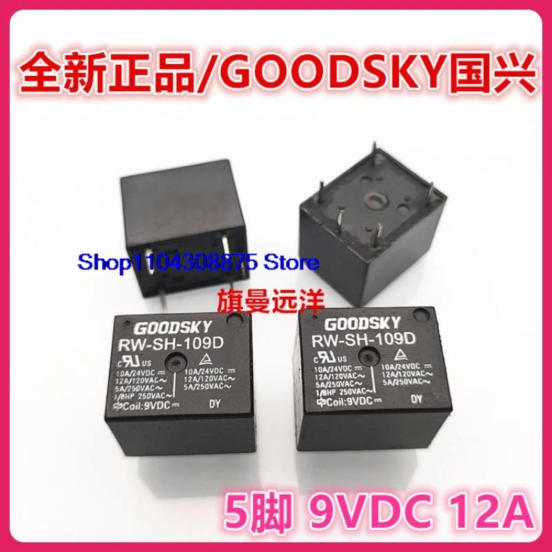 (5Pcs/Lot) Rw-Sh-10…