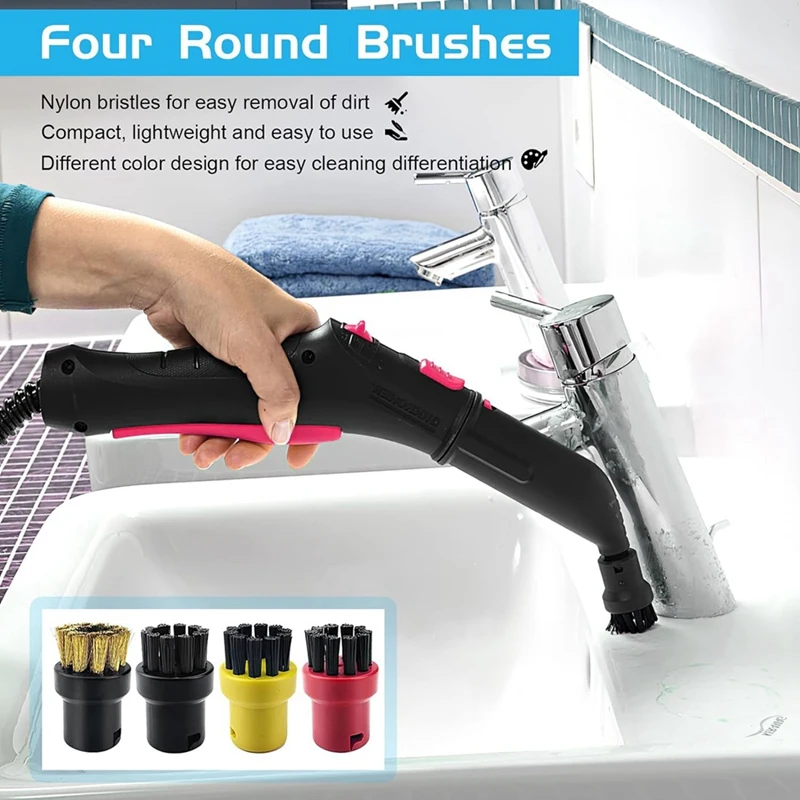 1 комплект, детали для пароочистителя Karcher, SC 2, SC 3, SC 4, SC 5