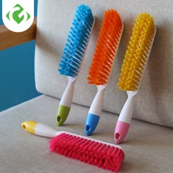 Soft Fur Bed Brush Dust Removal Brush Bed Sweeping Brush Long Handle Bristles Bed Cleaning Brush Sofa Dust Brush Cleaning Tools