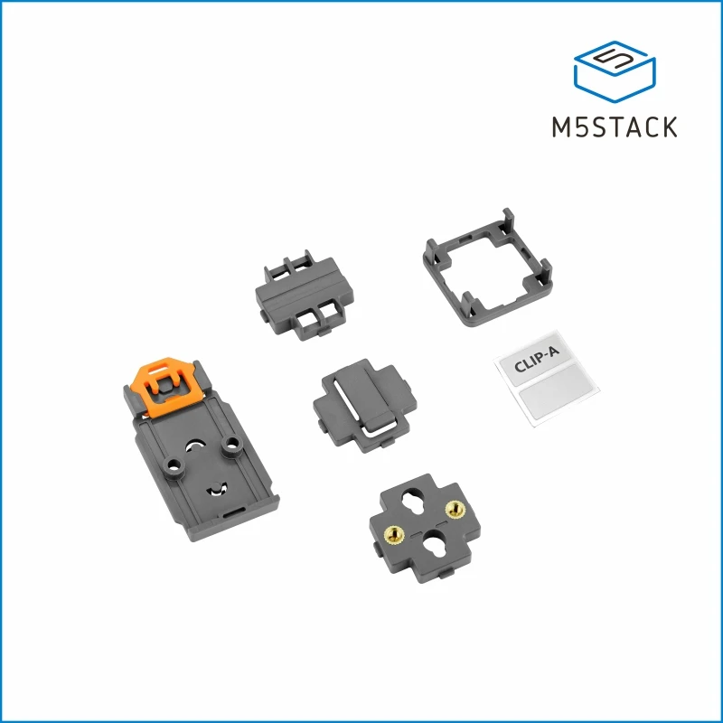 M5stack Official Clip-A Brick Kit