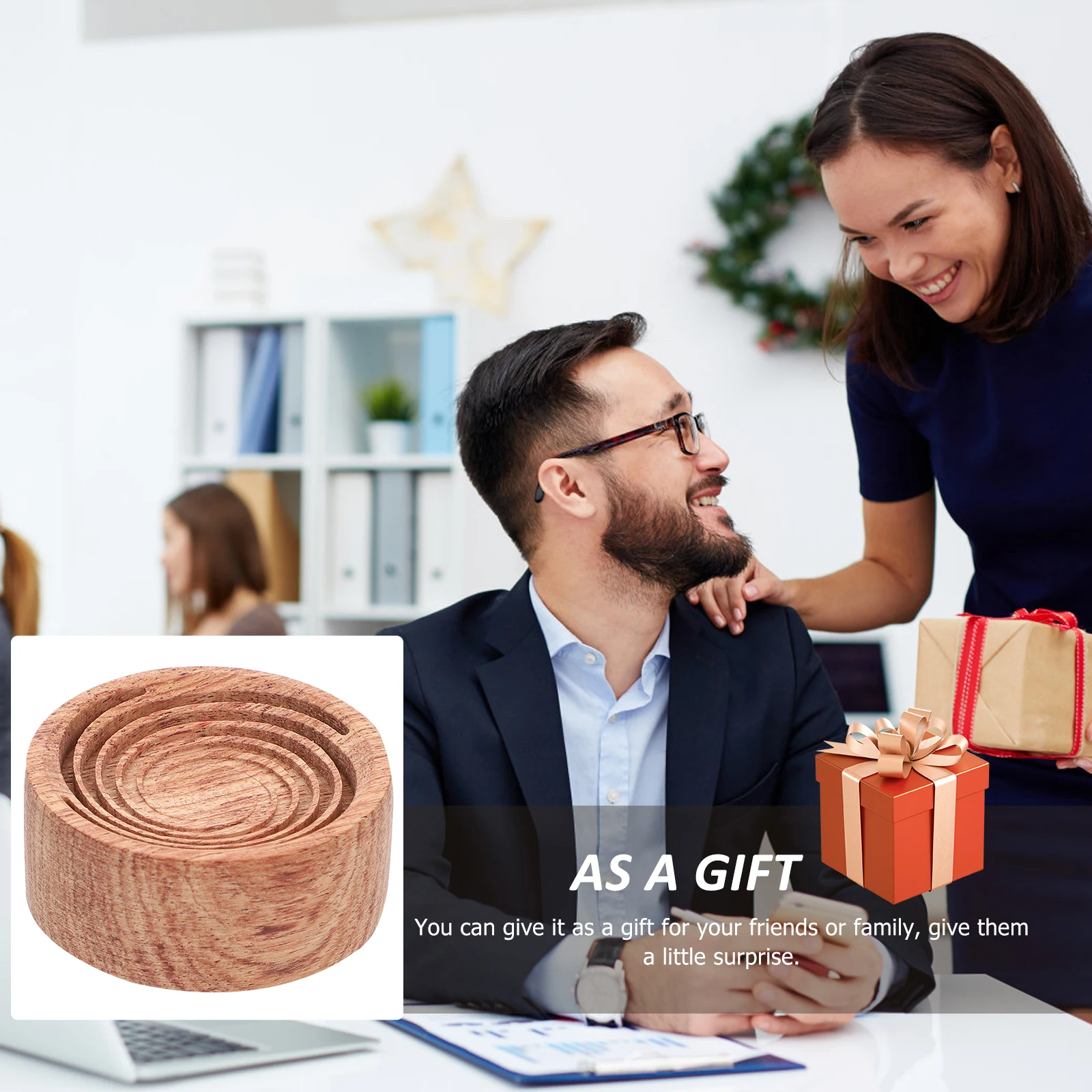 

Wood Car Perfume Diffuser Essential Oil Aromatherapy Home Air Freshener Machine Decor Health Aromatherapy Diffuser Wood Care