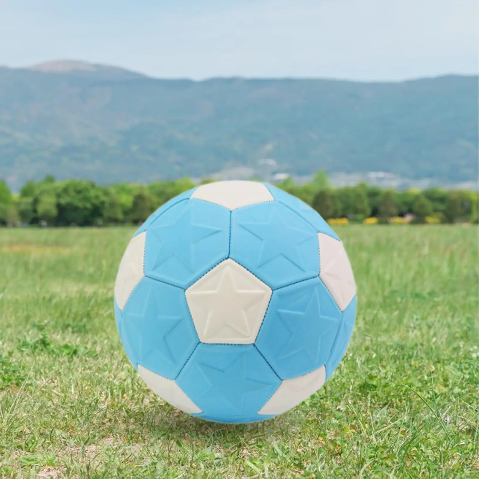 

Soccer Ball Football Size 5 Regular 11 A Side Games Sports Ball Training Ball Official Match Ball for Team Fun Indoor Outdoor