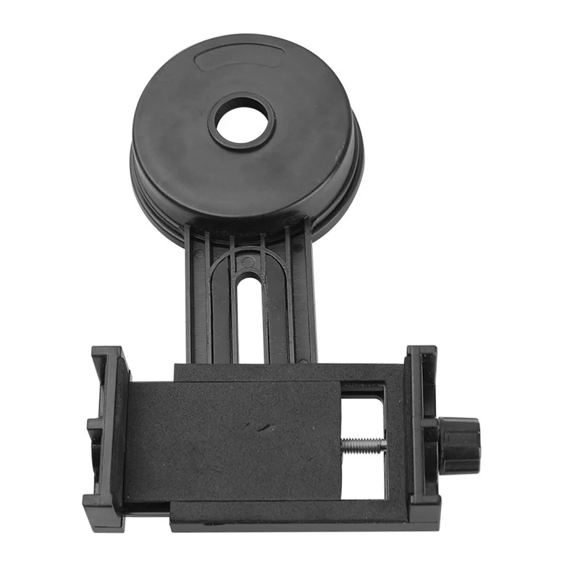 Monocular Telescope Universal Holder Adapter Clip Mount Bracket For Width 5.5-9cm Mobile Smart Phone Whosale&Dropship #ND