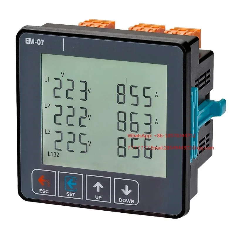 

LL EM-07 Multi-Function Digital Meter