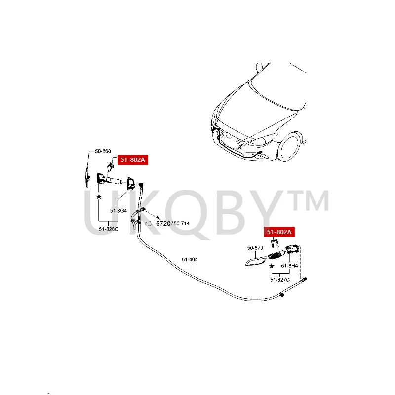 L3YB11210 Suitable for Ma zd a 6 Ruiyi Engine crankshaft, piston, connecting rod