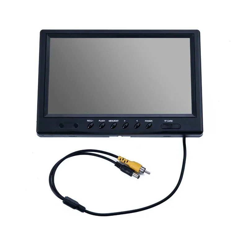 Full HD 9'' TFT LCD Color Monitor Endoscope Camera Only Fit WP90 Series Replacement Parts/accessories  IP68 Waterproof Level