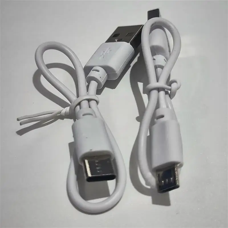 

New S160 Brushless Drone Replacement Remote Control LiPo Battery Charging Wire Accessories, 2PCS