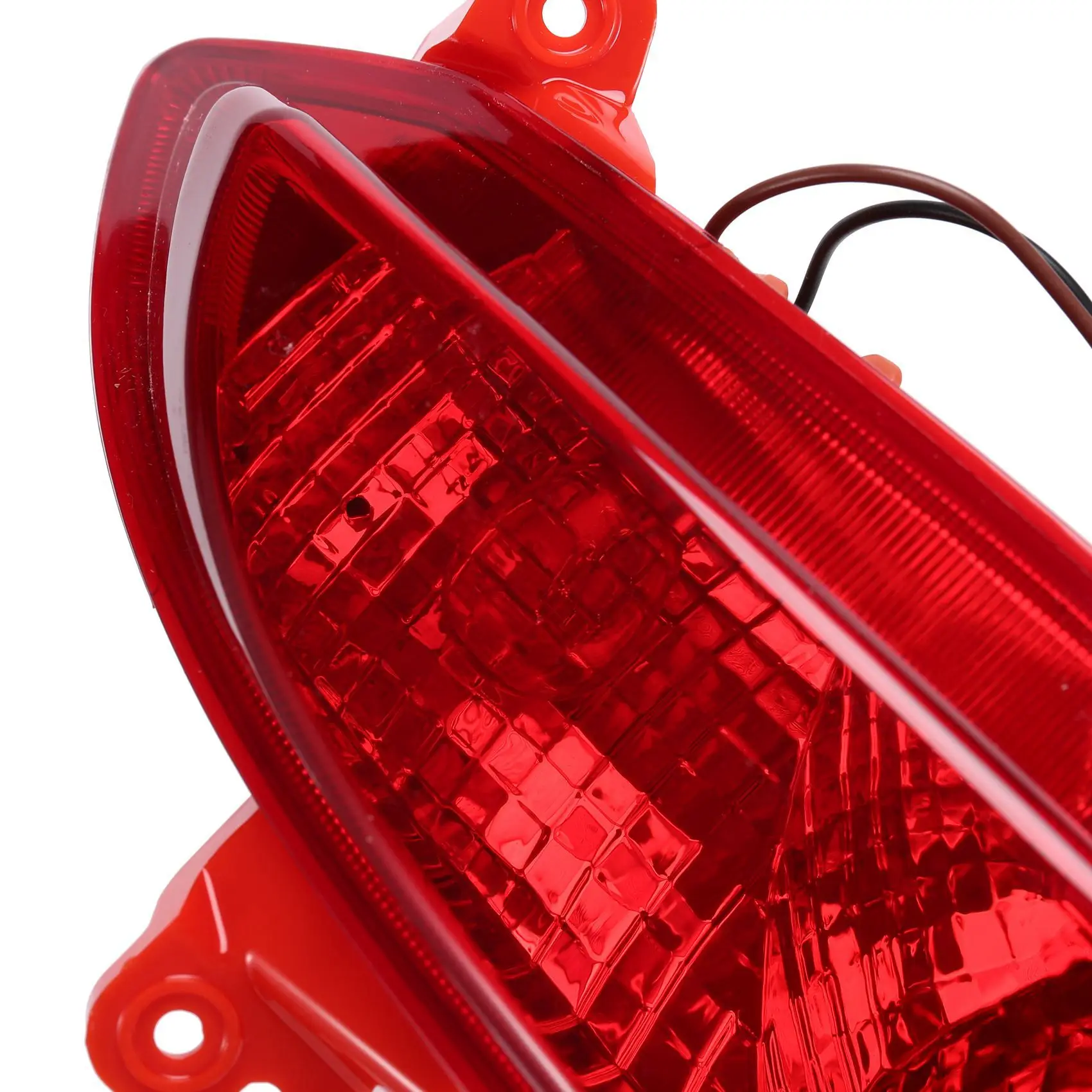 Только автомобиль, правый задний бампер, противотуманные фары, парковочный отражатель, задние фонари без зажима для Hyundai Santa Fe IX45 2013-2015