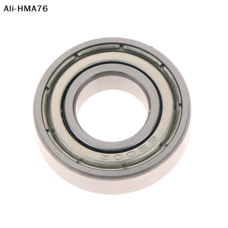 【R】【1Y】10Pcs/Set Steel Rolling Bearing 6900Z for Baby Cart Stroller 10X22X6MM Bearings For Stroller Roller Skates Scooters