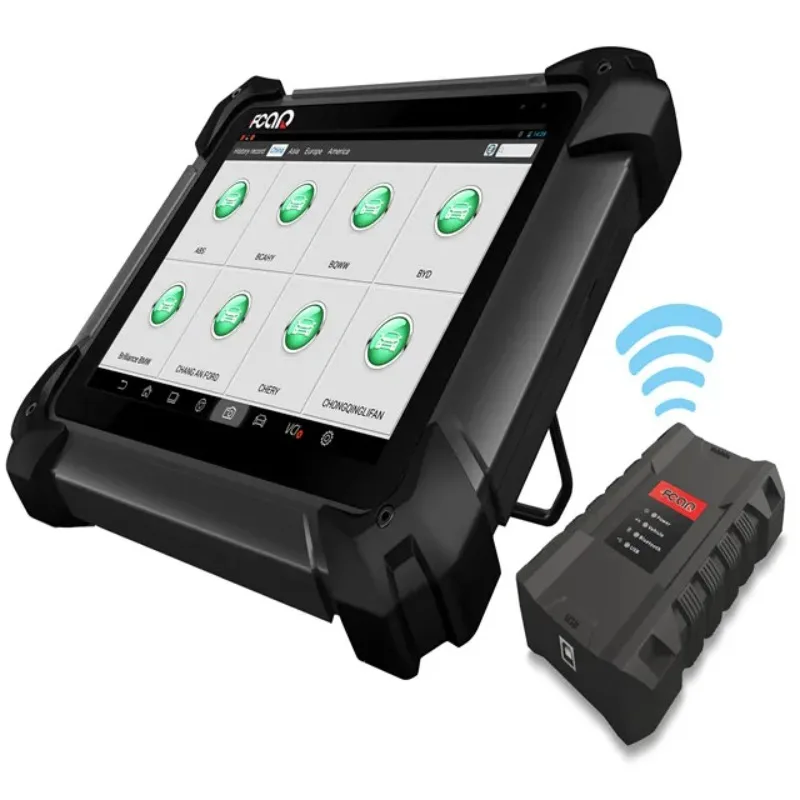 الماسح الضوئي لتشخيص السيارات، المركبات التجارية الركاب والخفيفة، أداة تشخيص الماسح الضوئي لبرمجة المفاتيح لمرسيدس