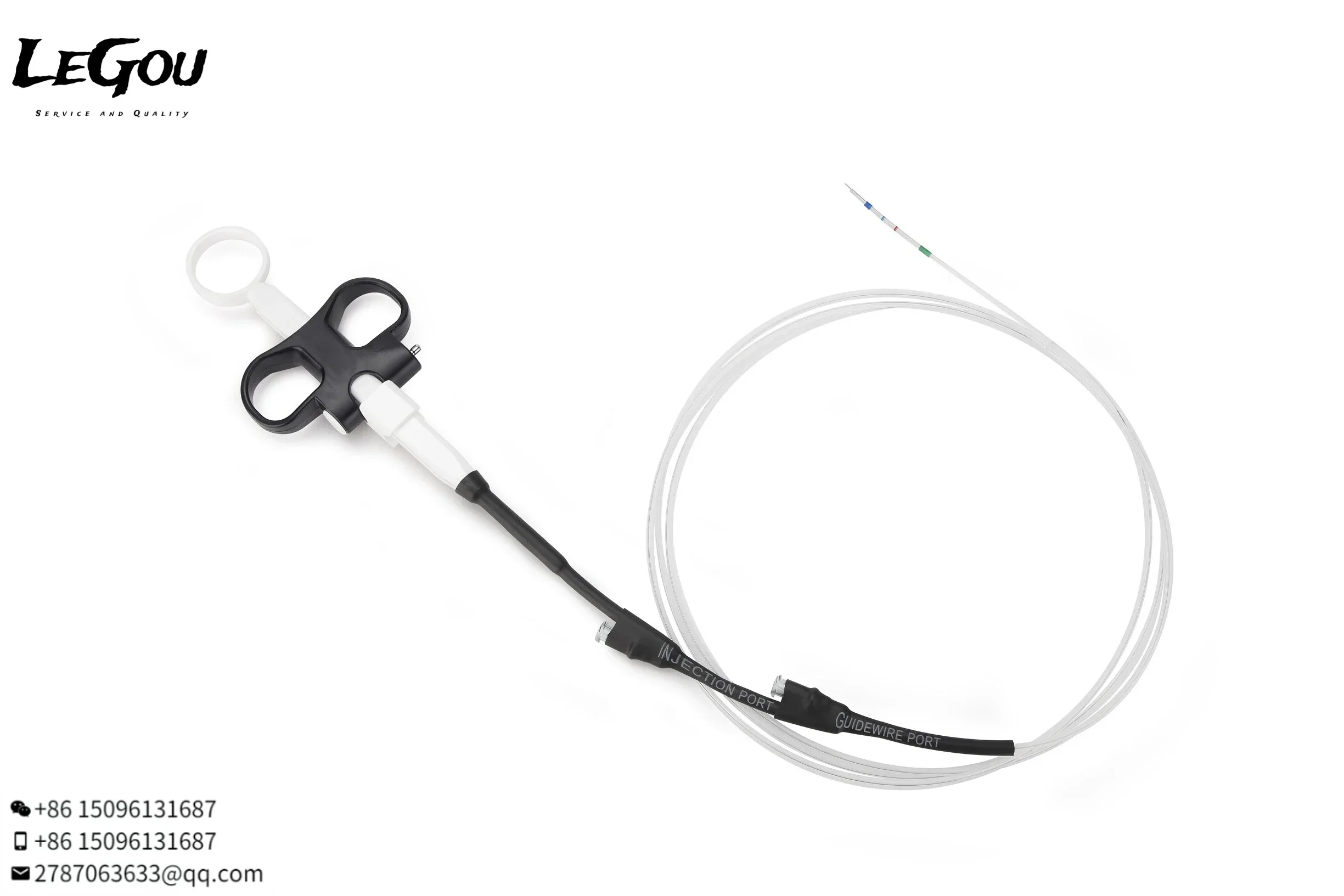 Disposable Sphincterotome for ERCP