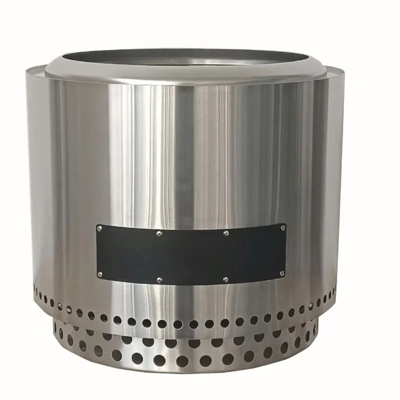 Fire Bonfire Stove Smokeless Firewood Stove Household Firewood Stove