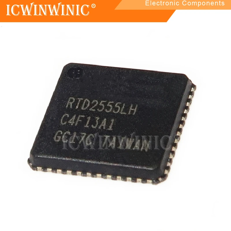 10piece RTD2555LH RTD2555