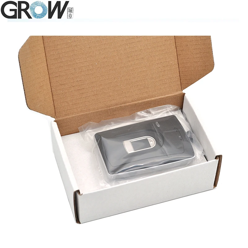 Desktop R106 Capacitive USB Fingerprint Reader with SDK Support Windows Android ISO ANSI Certified International Standard