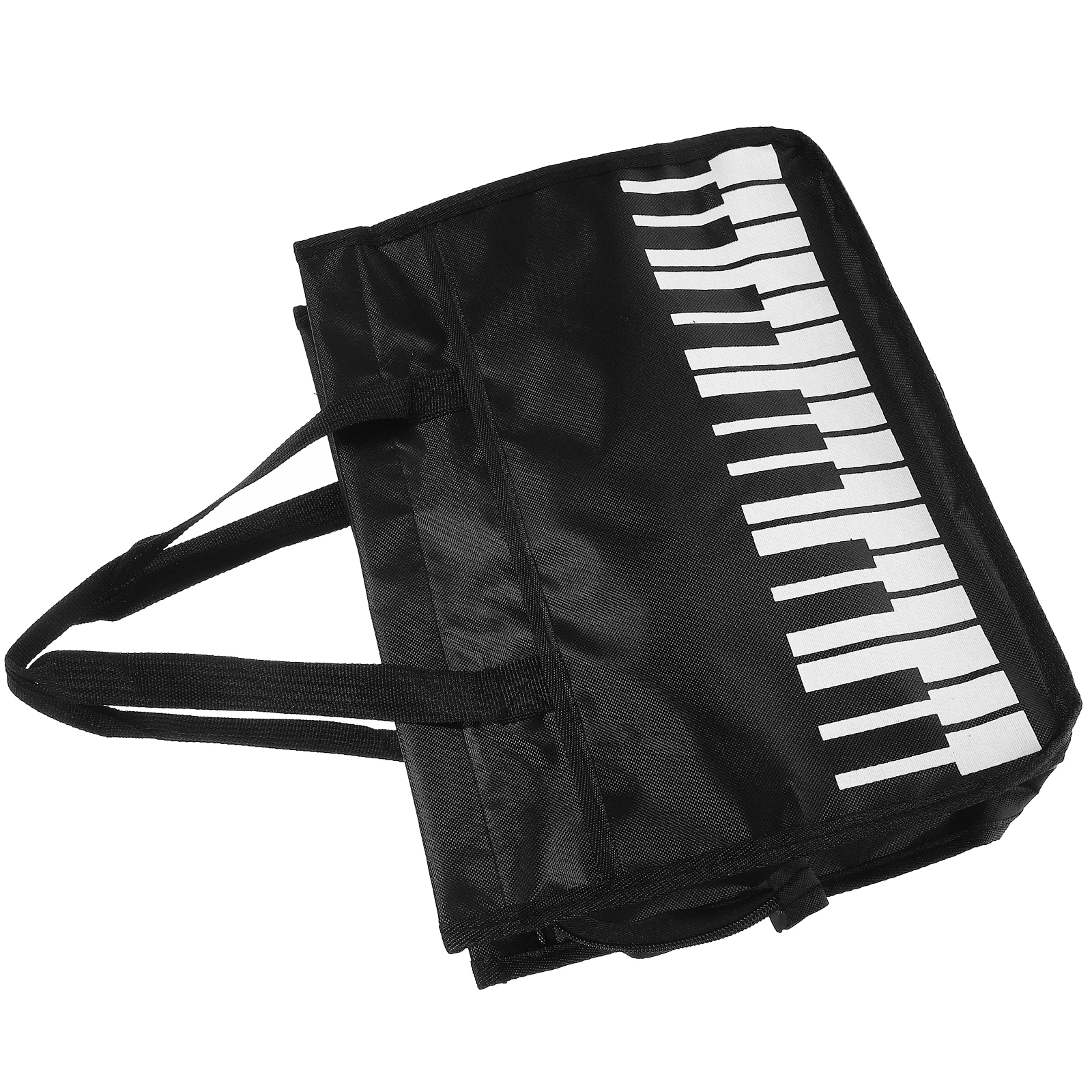

Sheet Score Bag Instrument Holder Musical Pouch Note Page Musician Accessory Folder Book Container
