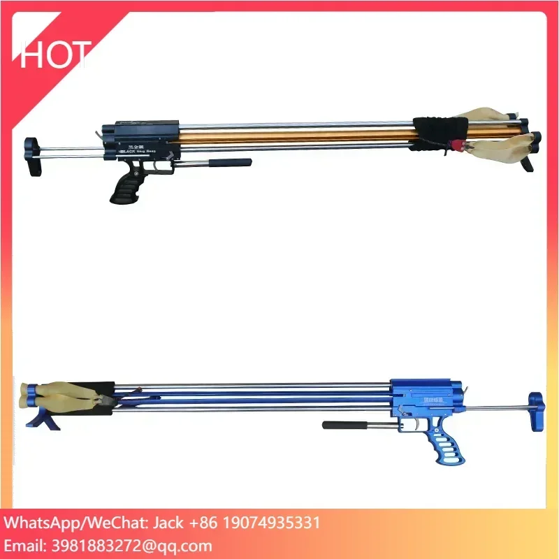 Professional Slingshot Hunting and Shooting Powerful Slingshot