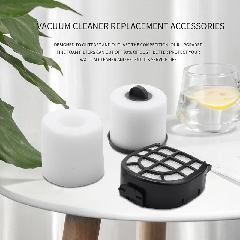 Filtro Hepa de repuesto para aspiradora LZ600, LZ601, LZ602, aspiradora Lift-Away Duo Clean, caliente