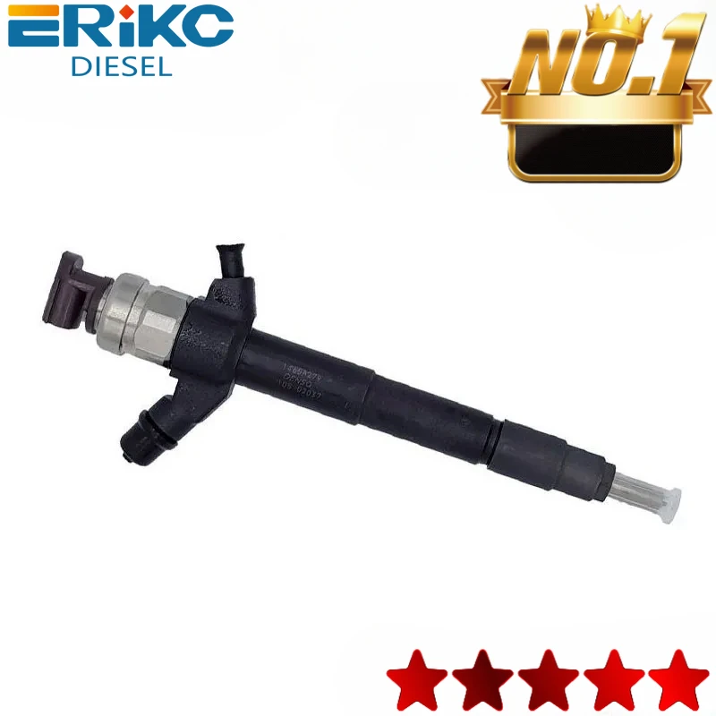 ERIKC Injector 095000-7500 1465A279 Common Rail Spare Parts Nozzle 095000-7501 Car Accessories for DENSO Mitsubishi Pajero