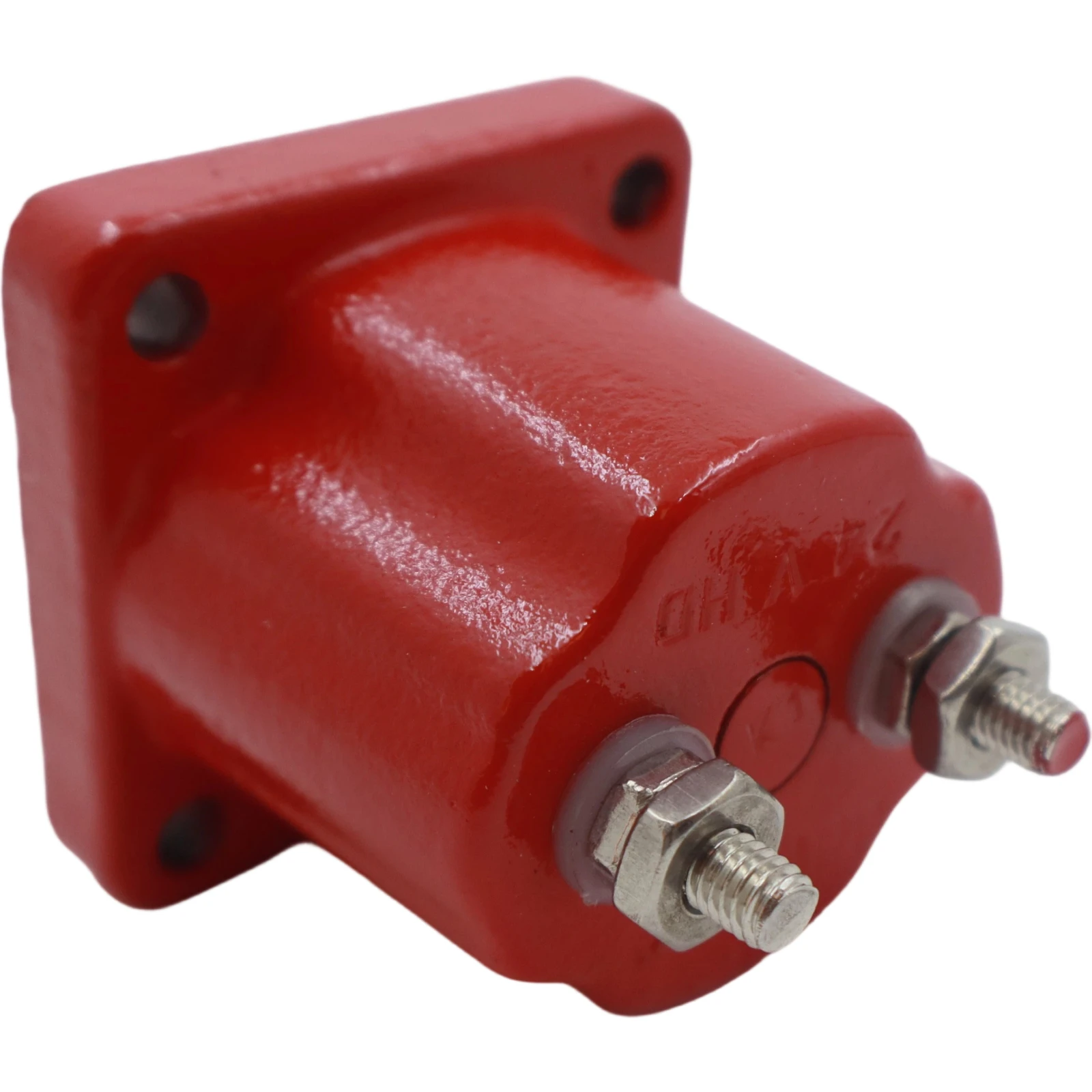 3021420 134076 4024808 3408421 3054612 3026246 24V Solenoid valve Fits for Cummins K19 K38 KTA38 Engine