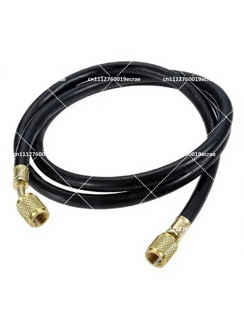 Rubber Vacuum Hose 5/16" 1/4" ID 11mm OD High Performance 800-4000psi Refrigerant Connection