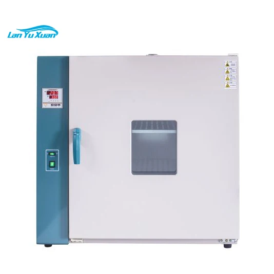 

Small volume lab PID Controller Desktop constant temperature drying oven for test