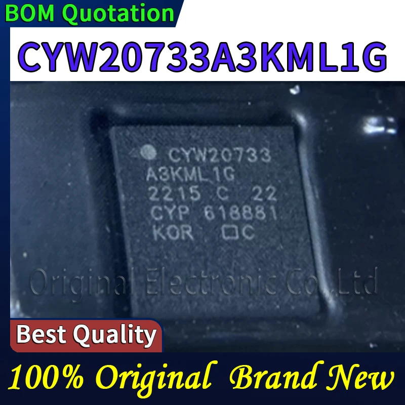 10pcs/lot CYW20733A3KML1G  Original  In stock High quality