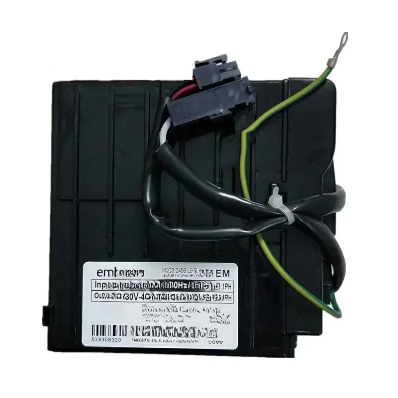 Para placa inversora de refrigerador y Embraco VCC3 2456 B5 Q5 L9 14 pieza de placa de refrigerador