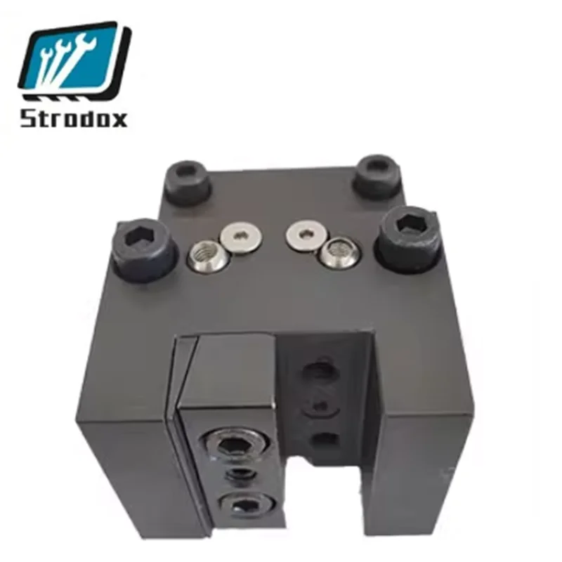 Power Turret High Rigidity Fixed Tool Holder BMT40 BMT45 BMT55 Outside Diameter Tool Holder