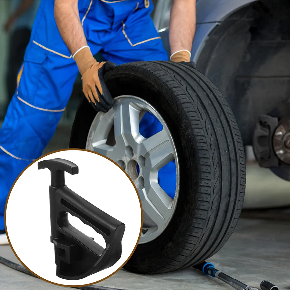 

2 шт., инструмент для замены шин, универсальный ручной выключатель для автомобиля, мотоцикла, разборка колес, прочный портативный шин