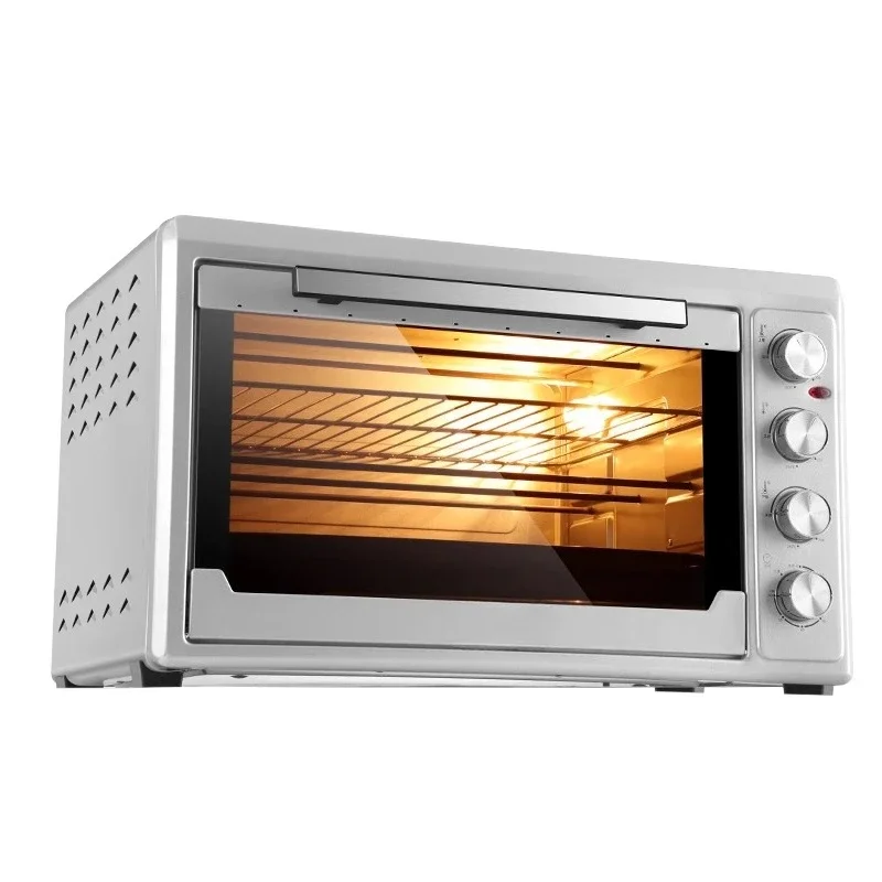 

Commercial electric oven, large-capacity multi-functional household large oven, baking cakes, moon cakes, biscuits