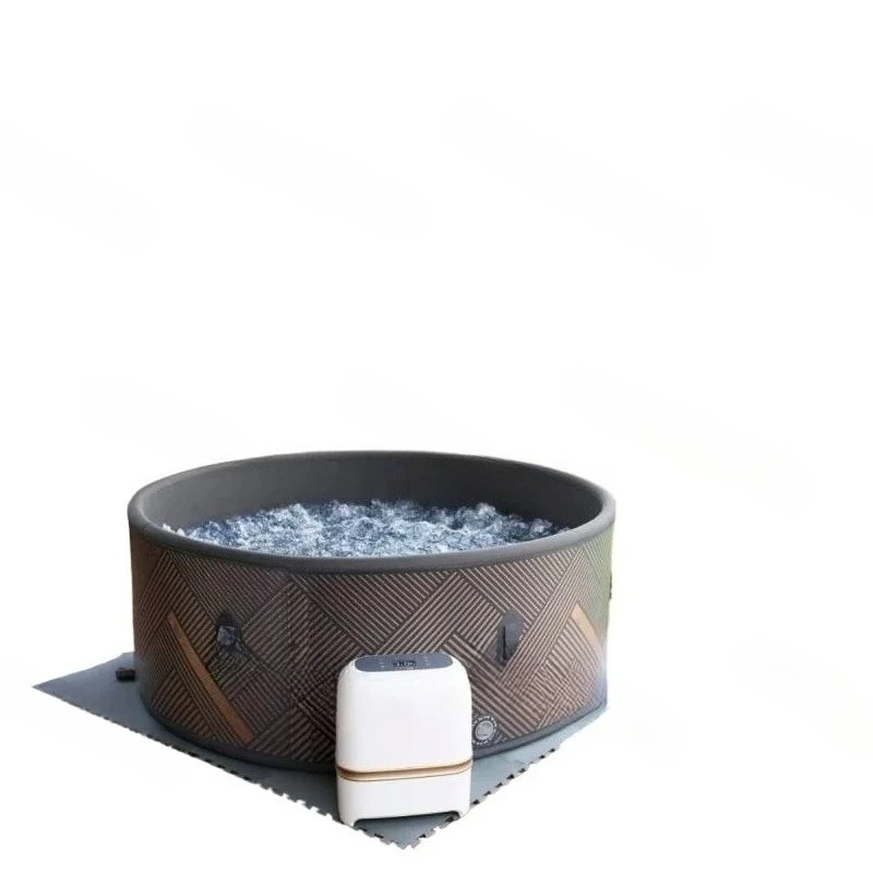 Indoor Hot Tube Jac…