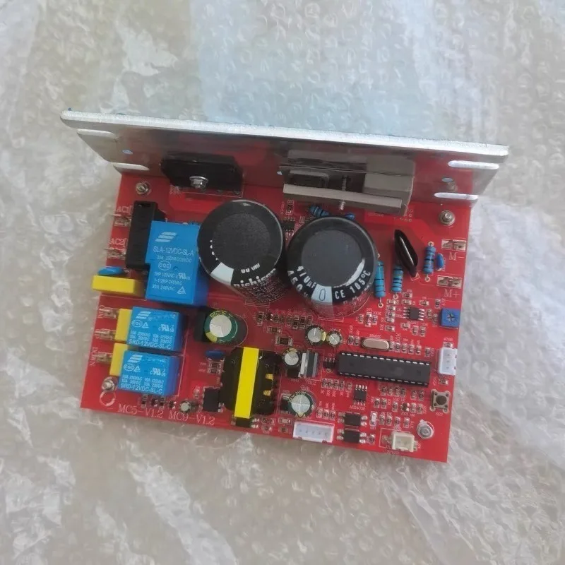 For Treadmill Under Control Main Board PCB Replacement Accessories,for 860S, Home Fitness Equipment Repair Accessories