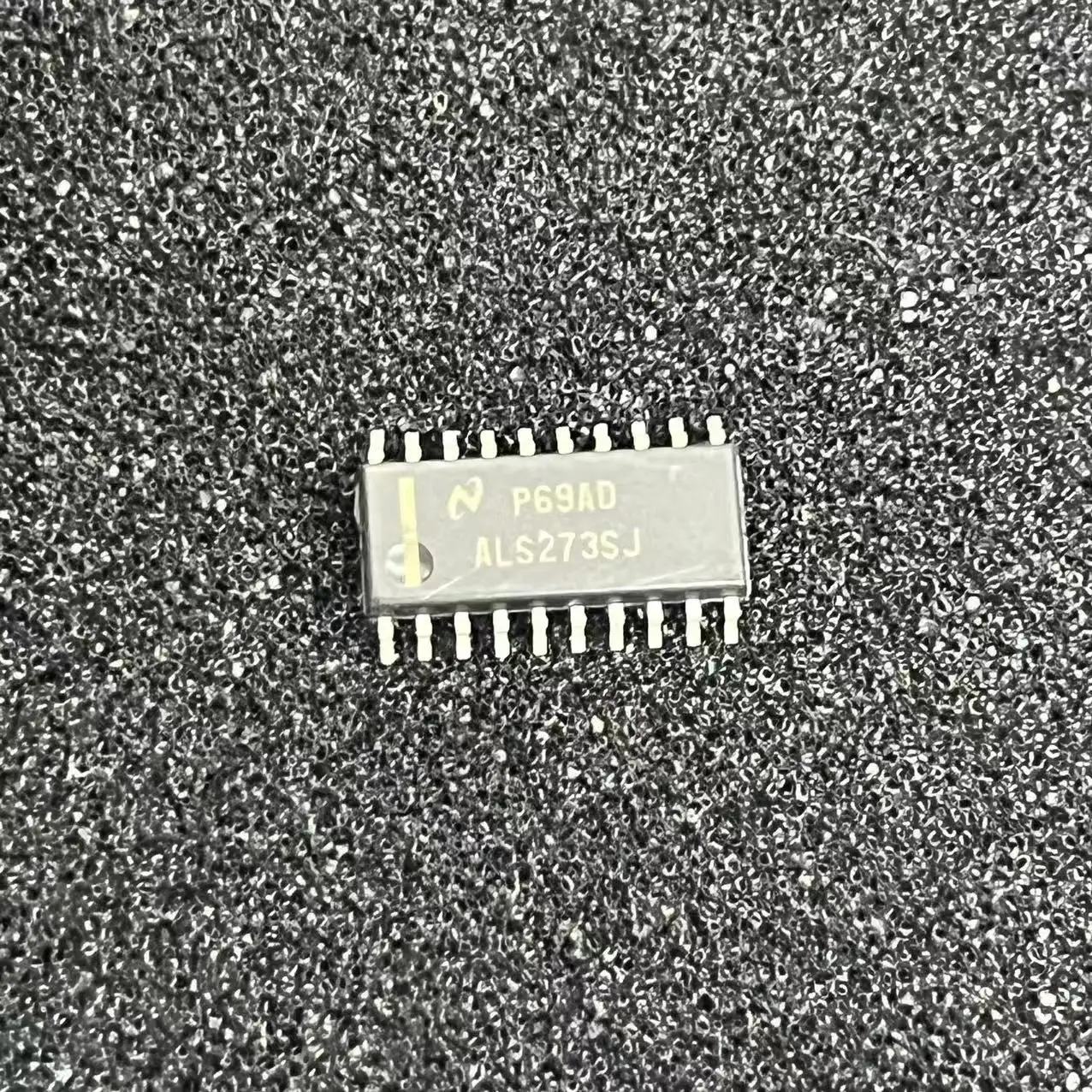 ALS273SJ 74ALS273SJX DM74ALS273SJX New Original In Stock