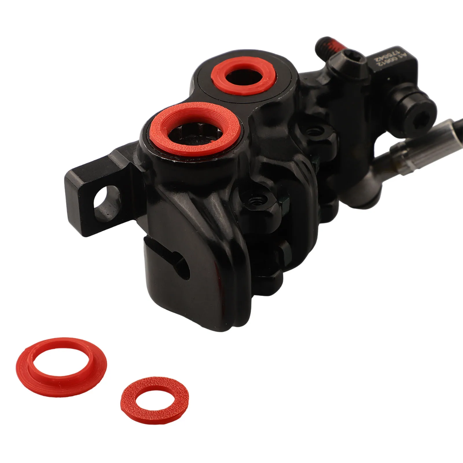 Bike Hydraulic 4 Pi…