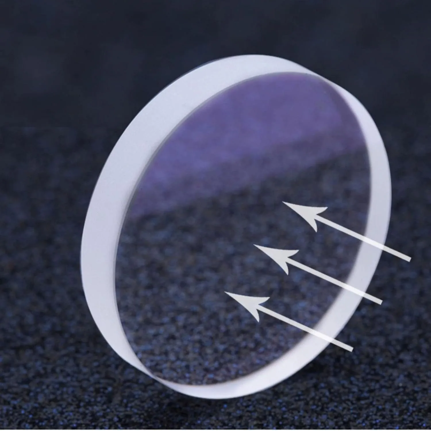 

Защитные окна 18*2/20*2/30*5/37*7 для оптических линз лазерных головок Raytools WSX SUP QILIN для резки/сварки