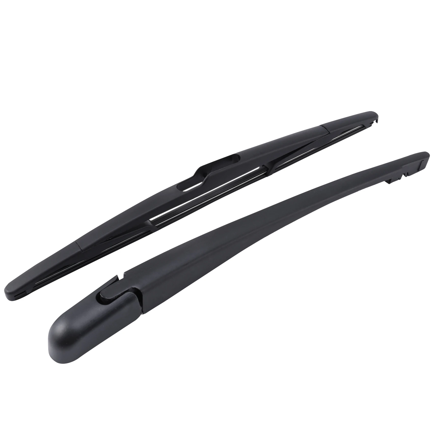 Car Wiper Blade Windscreen Rear Wipers Blade for Peugeot 207 Hatchback 2006 - 2012 Year Auto Car