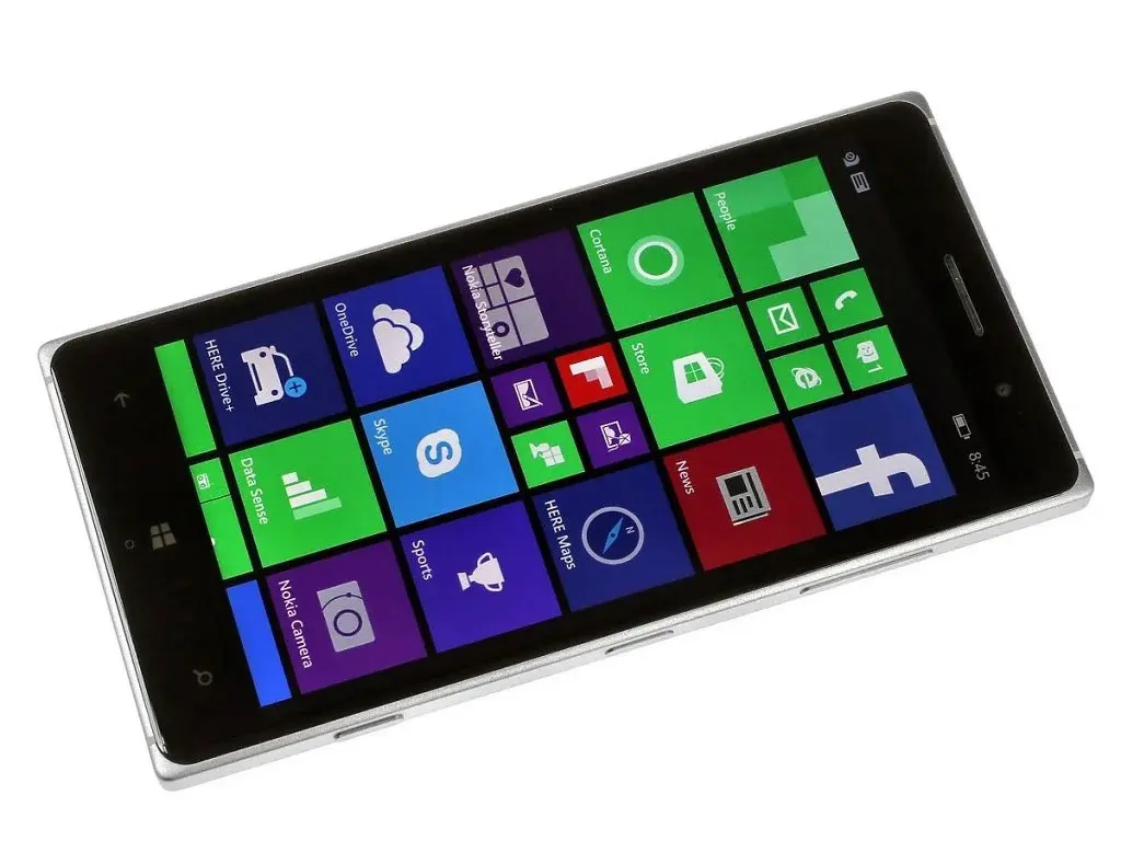الأصلي مقفلة Lumia 830 شريحة واحدة 16GB ROM 1GB RAM 5.0 "NFC شحن سريع 4G IPS LCD الهاتف المحمول بحالة جيدة