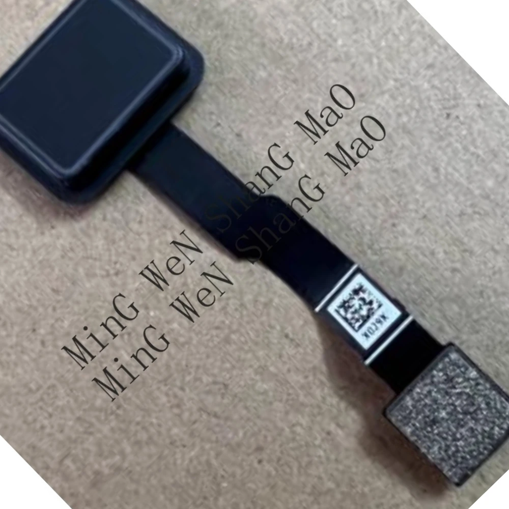 Suporte para Leitor de Impressão Digital Integrado para DELL Latitude 15 5520 5530 5531 Precision 3560 3570 7670 7770 X029X 0X029X JXMKC 0JXMKC