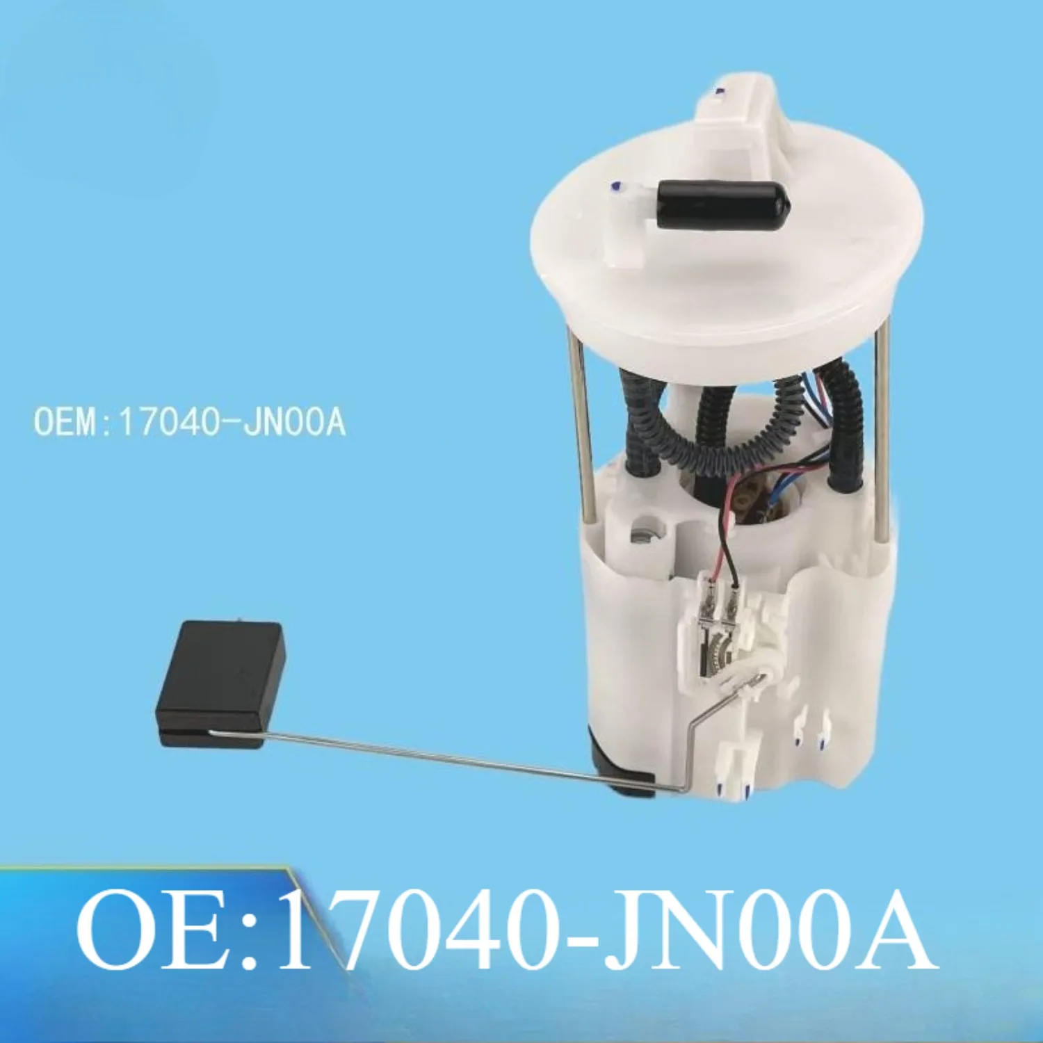 

Automotive Fuel Pump Assembly OE: 17040-JN00A For Nissan TEANA II (J32) 2007/01