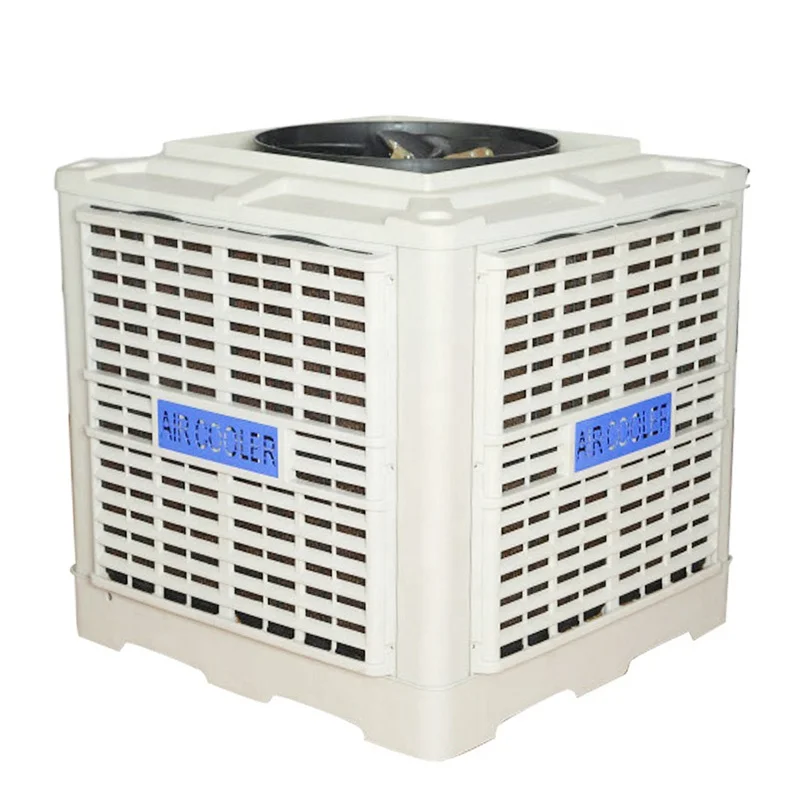 

pedestal water Air Conditioner /roof marine air cooler wall mounted evaporative cooling