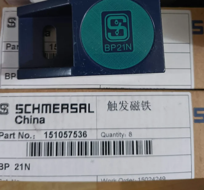 

New original Schmersal magnetic switch BP21N