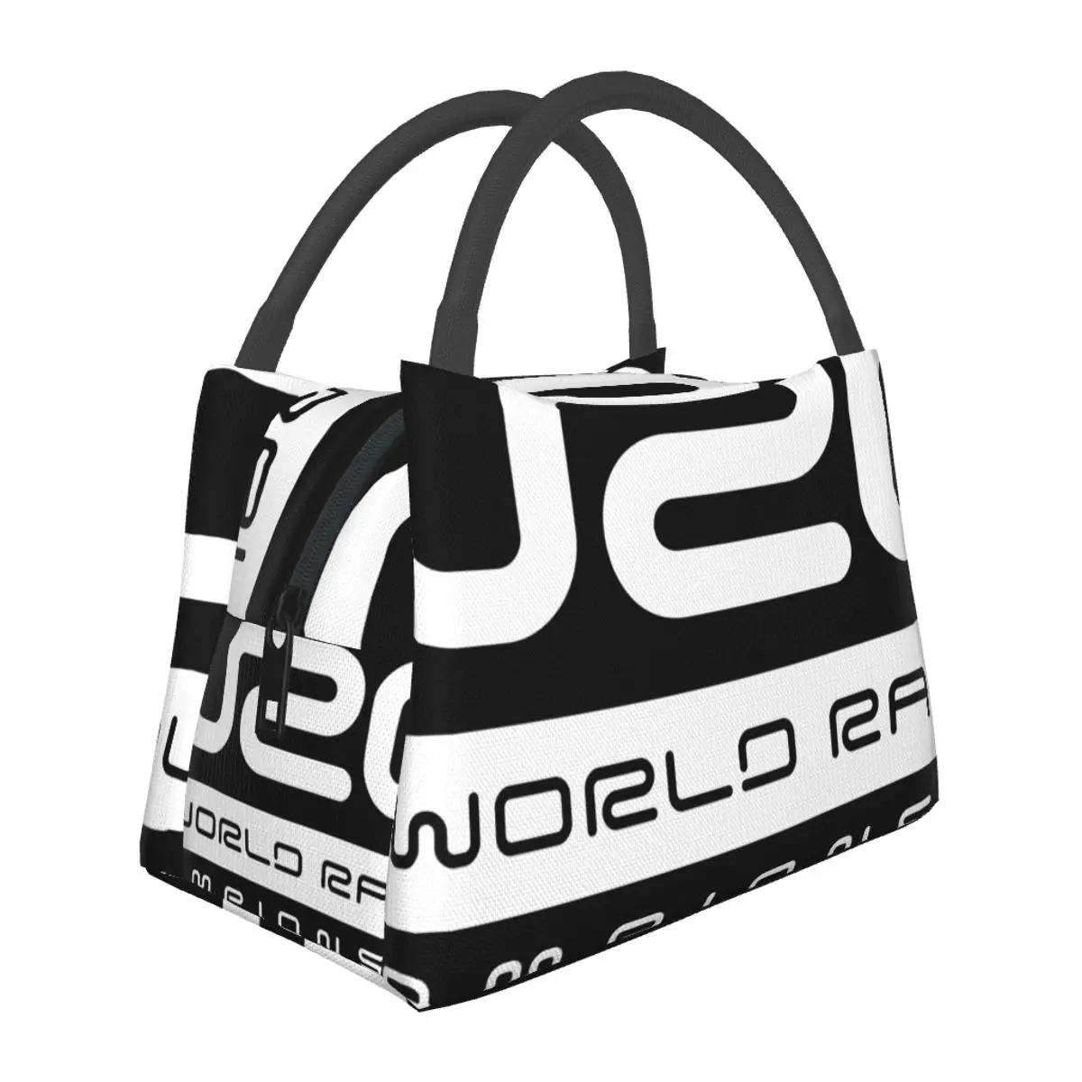 

World Rally Championship WRC Portable insulation bag for Cooler Thermal Food Office Pinic Container