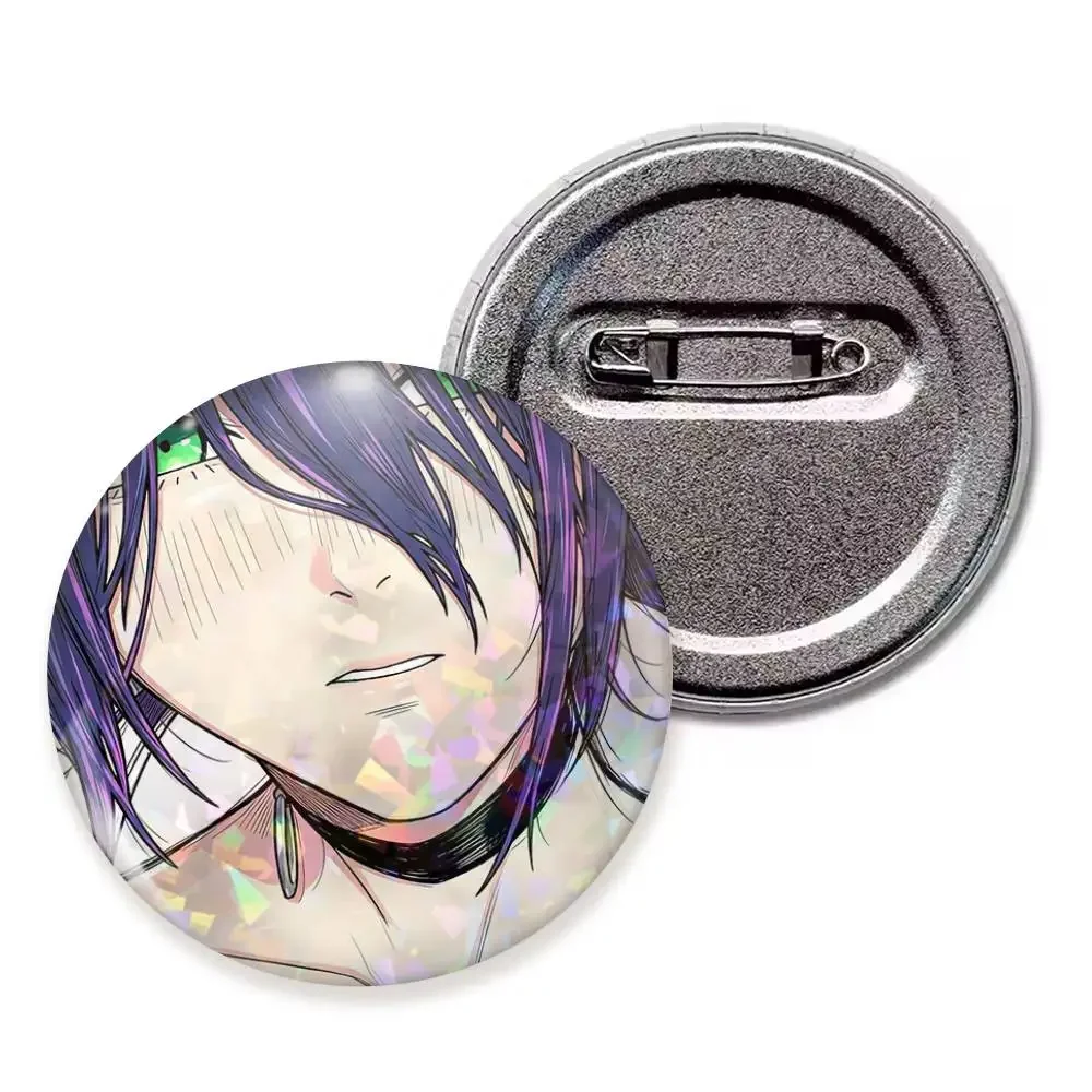 R-eze Anime round badges, brooches, clothing accessories, birthday gifts, anime conventions