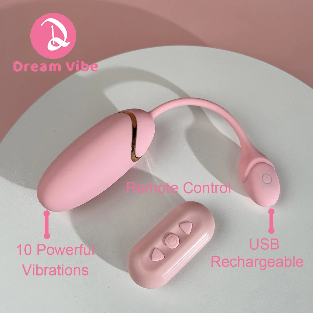 الوردي رصاصة البيض هزاز 10 طرق قوية التحكم عن بعد لعبة الجنس الجديدة النساء الخيال متعة الاختراق G بقعة لعبة المهبل البظر #3