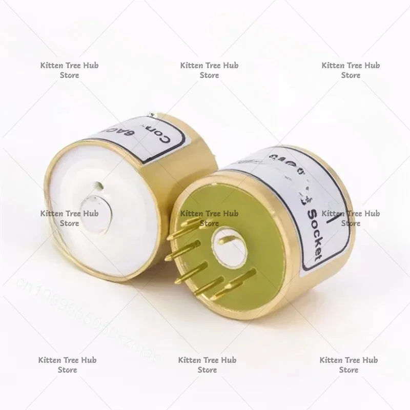 Suitable for adapter original 6P1 tube adapter/6AQ5 (plug-in)