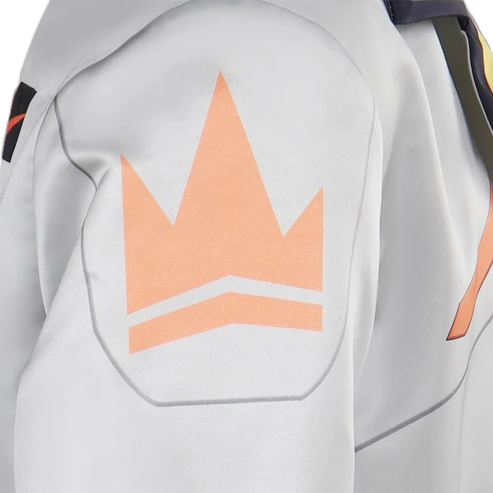 الرجال فينيكس تأثيري حلي سترة ، لعبة Valorant ، معطف ، عادية ، قمة ، ملابس ، هالوين ، كرنفال ، حفلة ، بدلة Roleplay ، الكبار ، الذكور