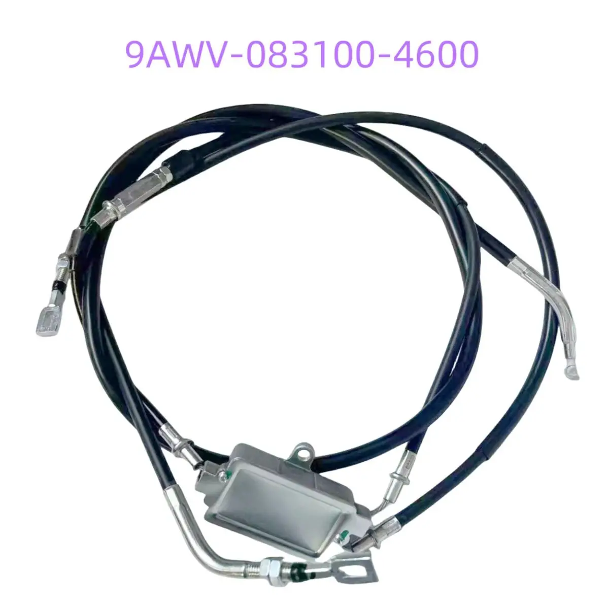 

Parking Brake Cable 9AWV-083100-4600 for CFmoto 800XC 850 X8H.O. 2017-2025 1000 X10 2018-2024 ATV 9AW3-083100 9AW3-083100-00002