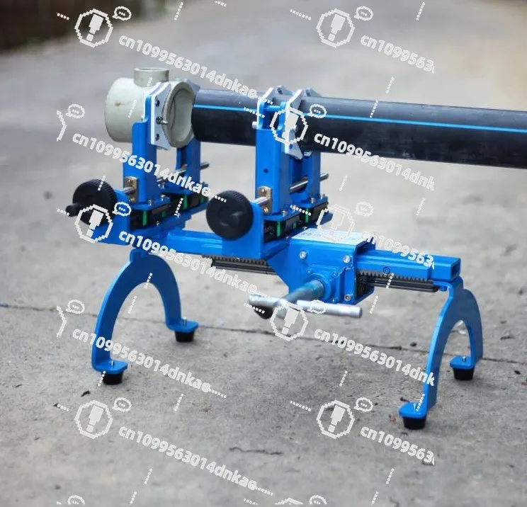 PE Ppr Portable Socket Hot Melt Machine 20-110 Mini Hot Melt Welding Machine Water Pipe Socket Rack