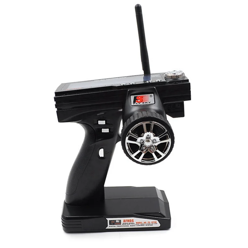 

FLYSKY FS-GT3B 2.4G RC Gun Transmitter System With Receiver With Receiver For Car Boat