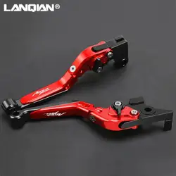 Motorcycle For Honda CRF1100L CRF 1100 L Africa Twin Adventure Sports DCT 2017-2023 2022 Adjustable Clutch Brake Handle Levers